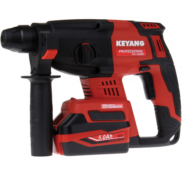 Keyang HD18BL - 18V Brushless Rotary Hammer Drill