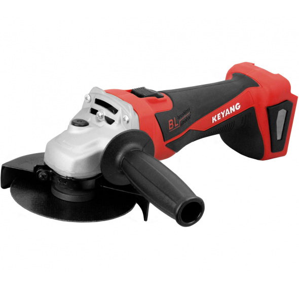 Keyang DG-18BL-125S-NT - 18V Industrial Cordless Grinder