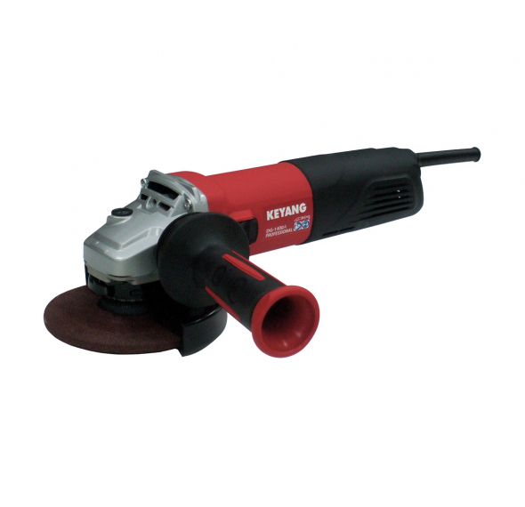 Keyang DG-1400A - 5 Industrial Angle Grinder 1400W Constant Electronic