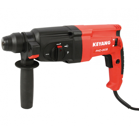 Keyang PHD283B - 2Kg Industrial SDS Plus Rotary Hammer Drill