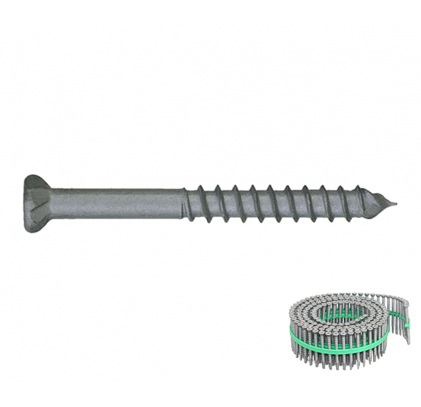 Ejector Decking Screw (Coil) - Compatible with M-TFDVL41