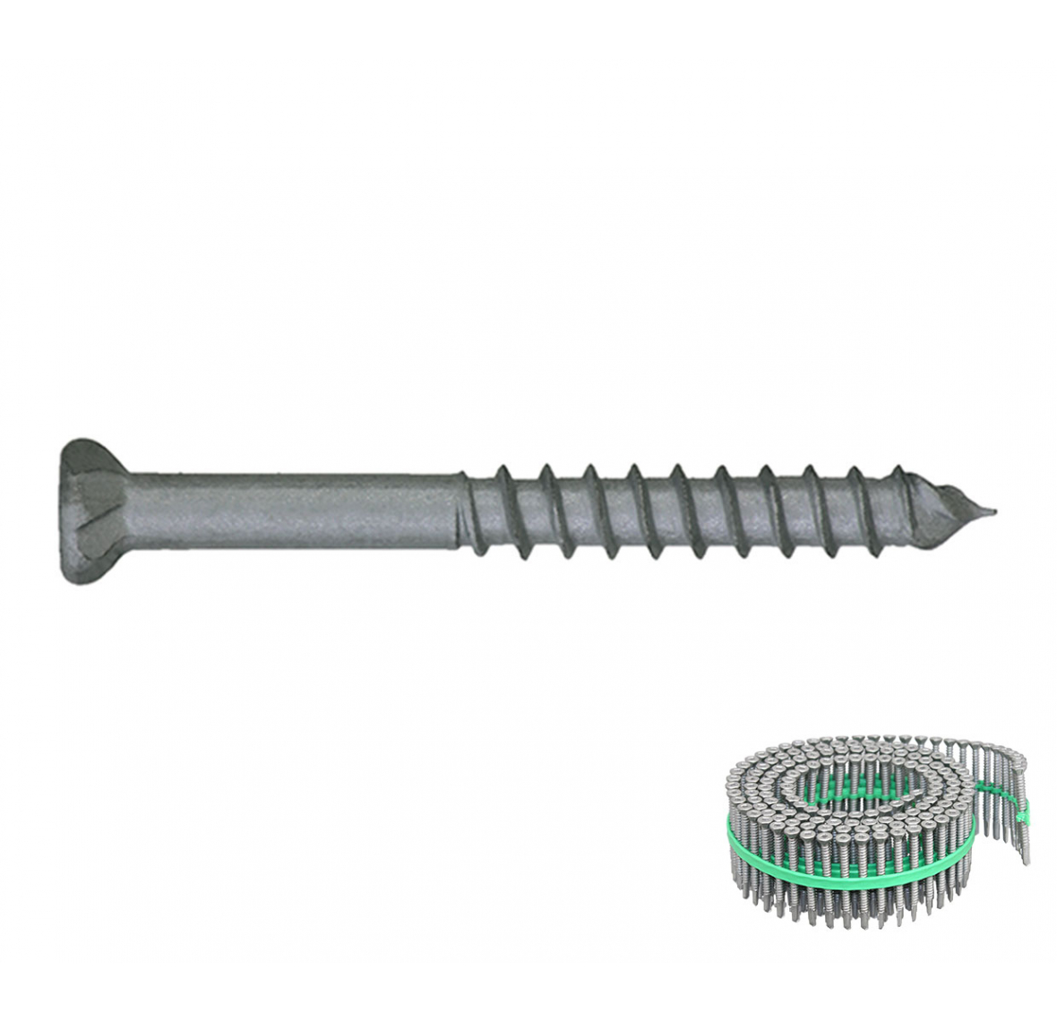 Ejector Decking Screw (Coil) Compatible with MTFDVL41