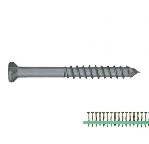Ejector Decking Screw (Strip) - Compatible with M-TCH7390K and M-TCH7392SFK