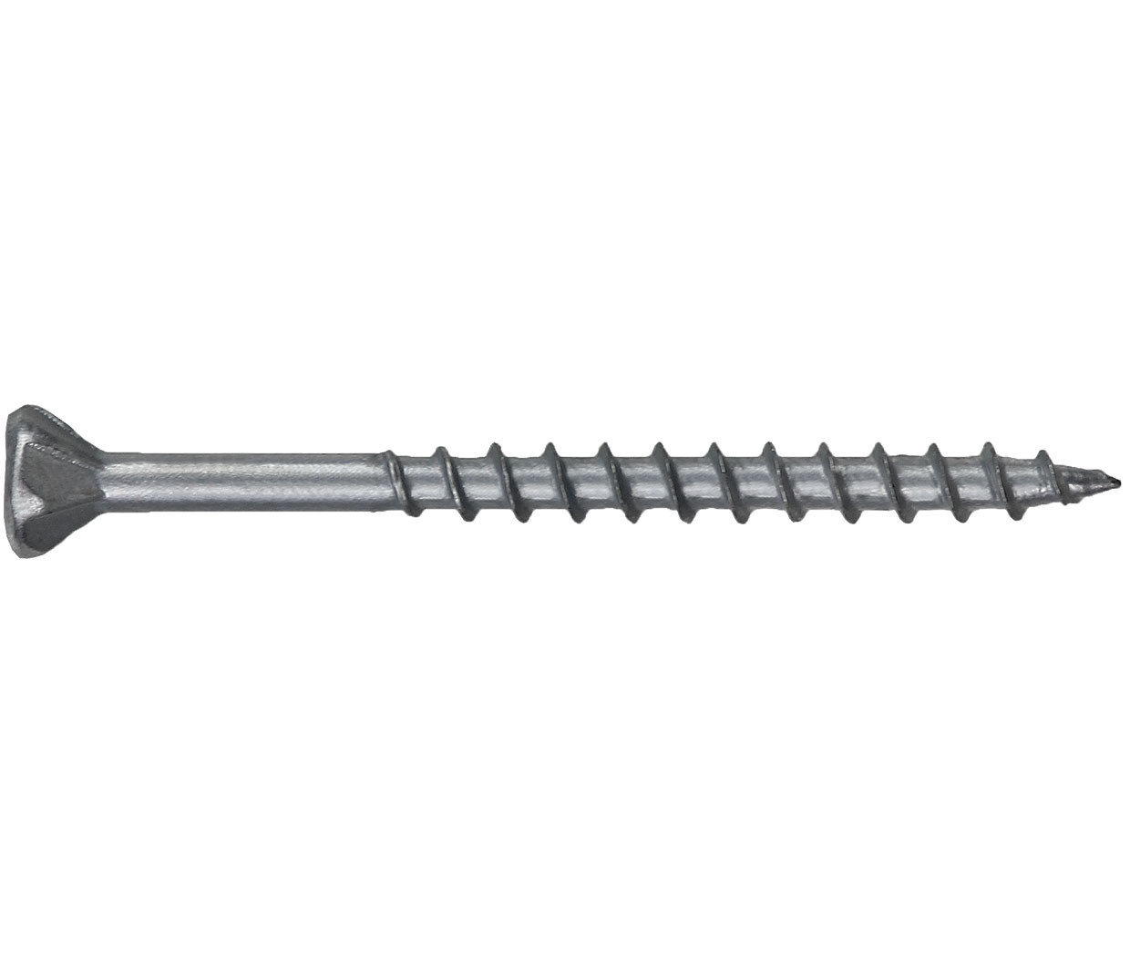 SCREW CHIPBOARD CSK RIBBED PHIL C3 10-8 X 100MM 