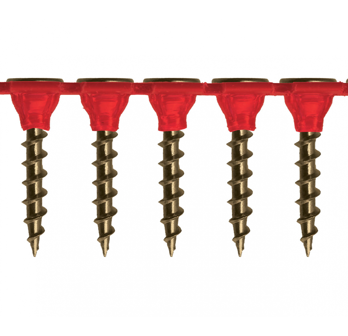 Needle Point Bugle Head Coarse Thread Collated ICCONS