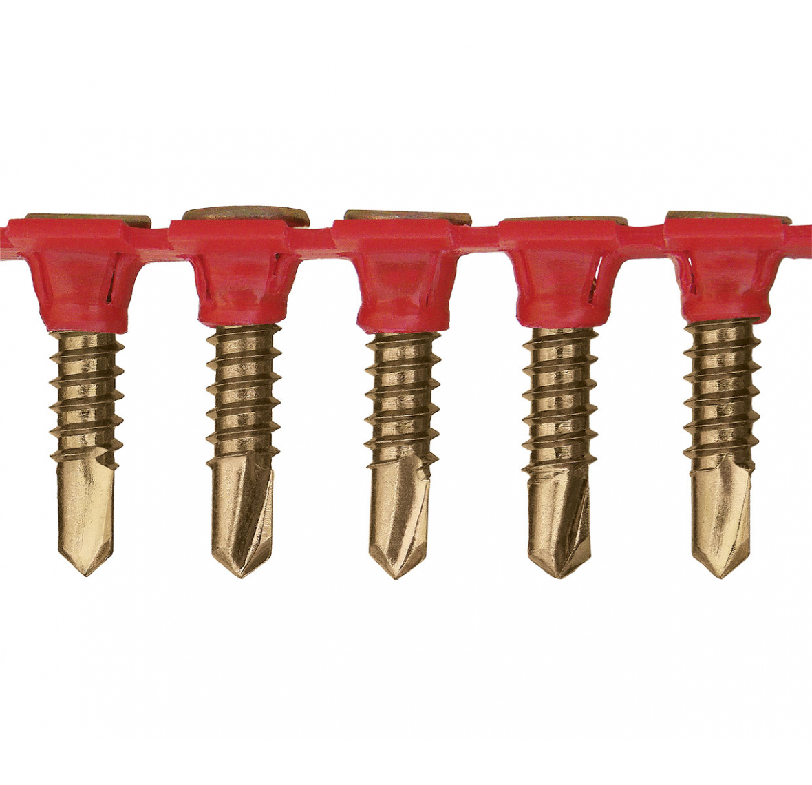 Self Drilling Flathead Coarse Thread Collated ICCONS