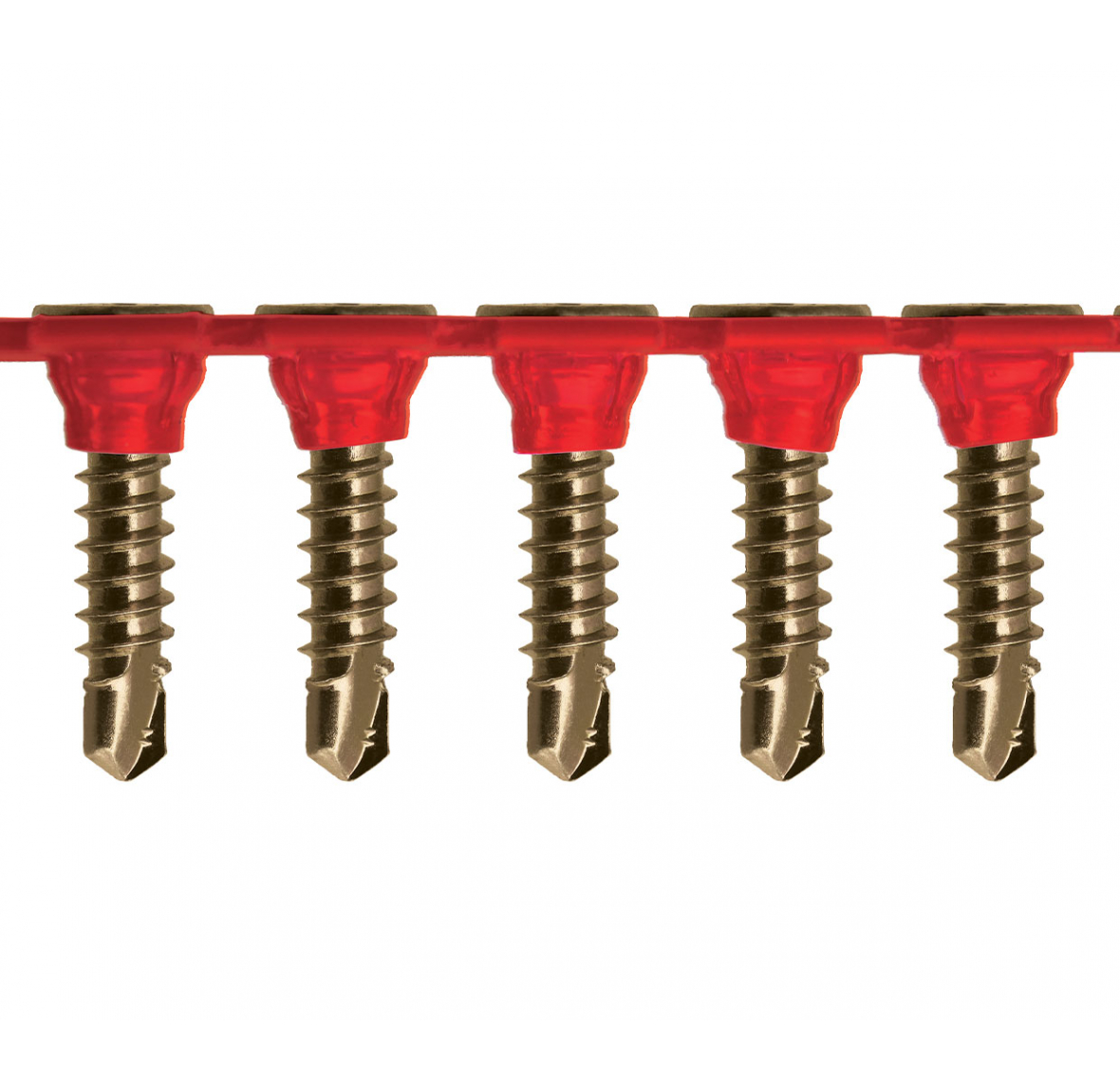 Self Drilling Self Embedding Coarse Thread Collated ICCONS