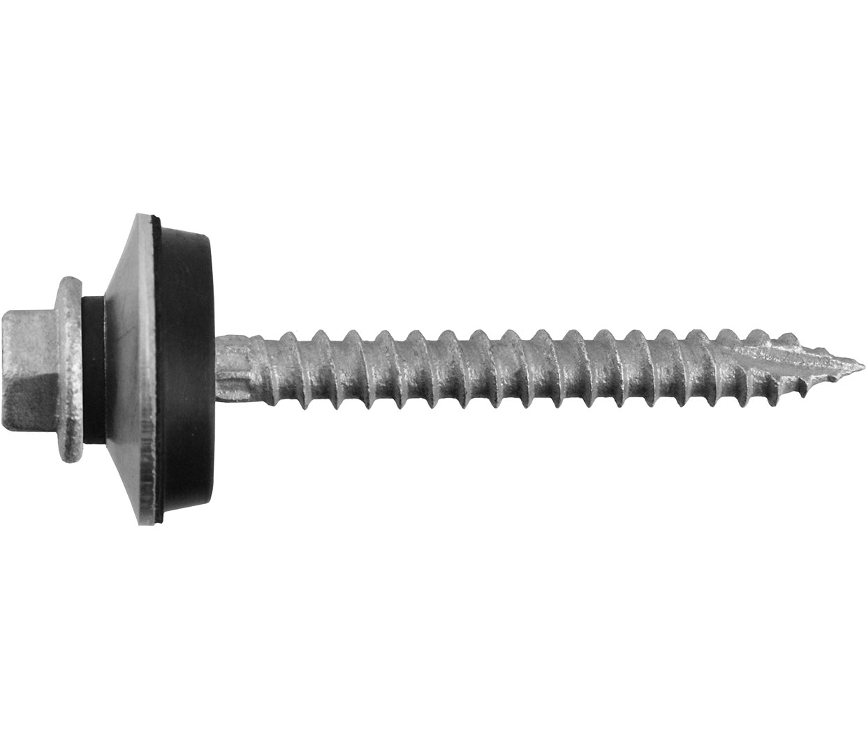 SCREW T17 HEX CYC ASSY C4 14-10 X 65 