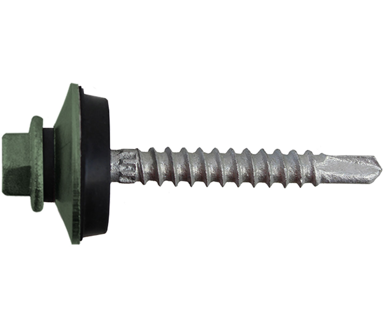 SCREW SDM HEX CYC ASSY BRA C4 14-10 X 65 SURFMIST 