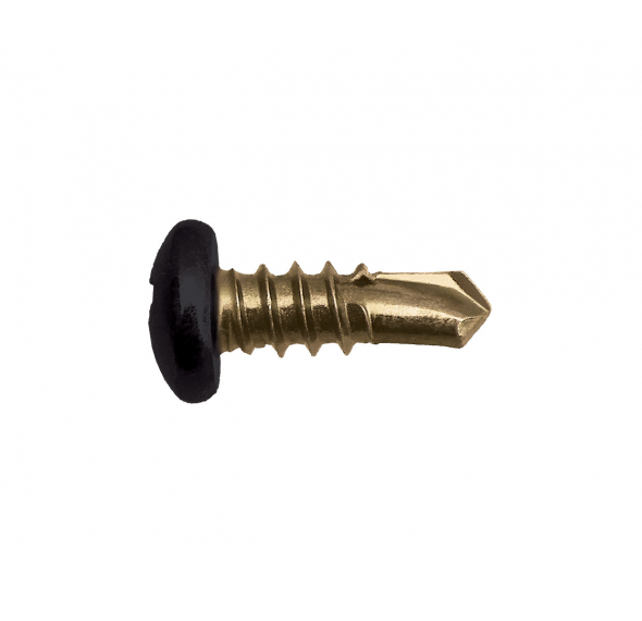 Painted Self Drilling Pan Head Coarse Thread Iccons