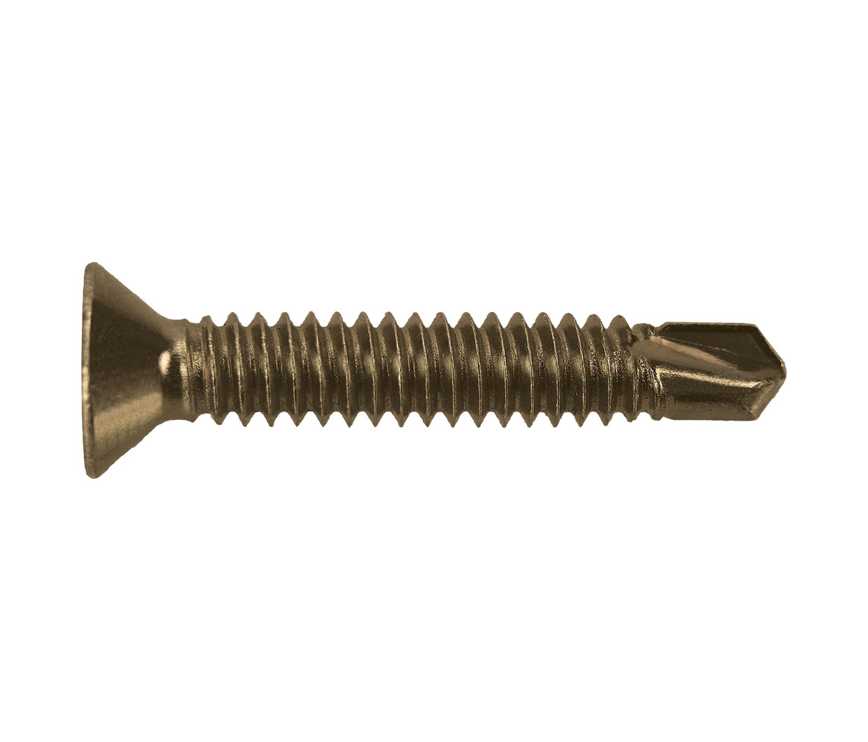 SCREW SDM CSK ZINC 10-24 X 30  