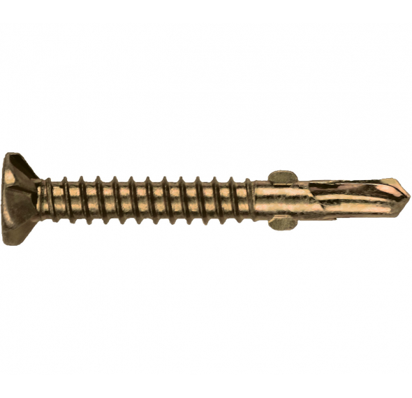 Self countersinking deals deck screws
