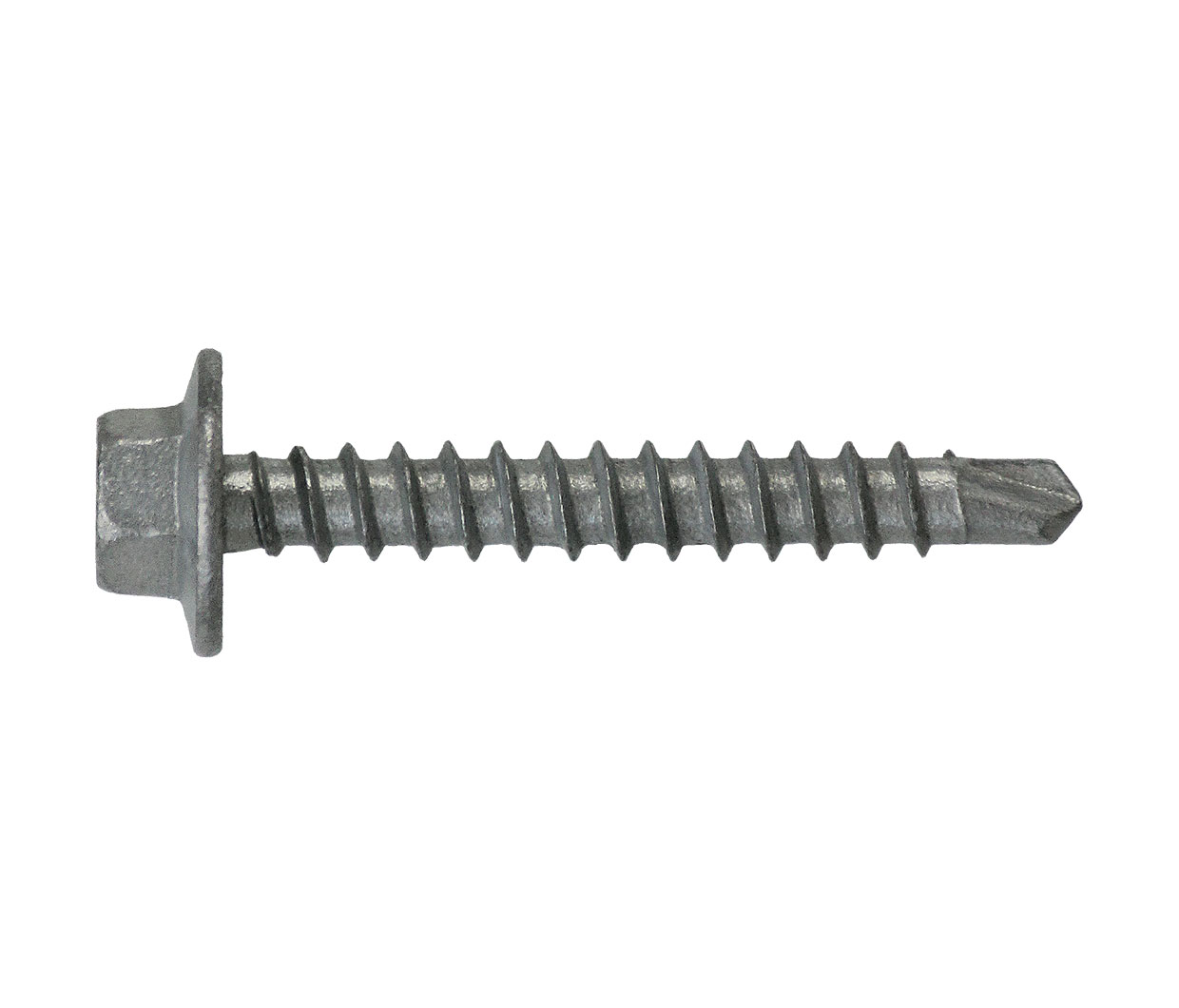 SCREW ZIP-IT BATTENFIX HEX BARE C4 12-11 X 40 