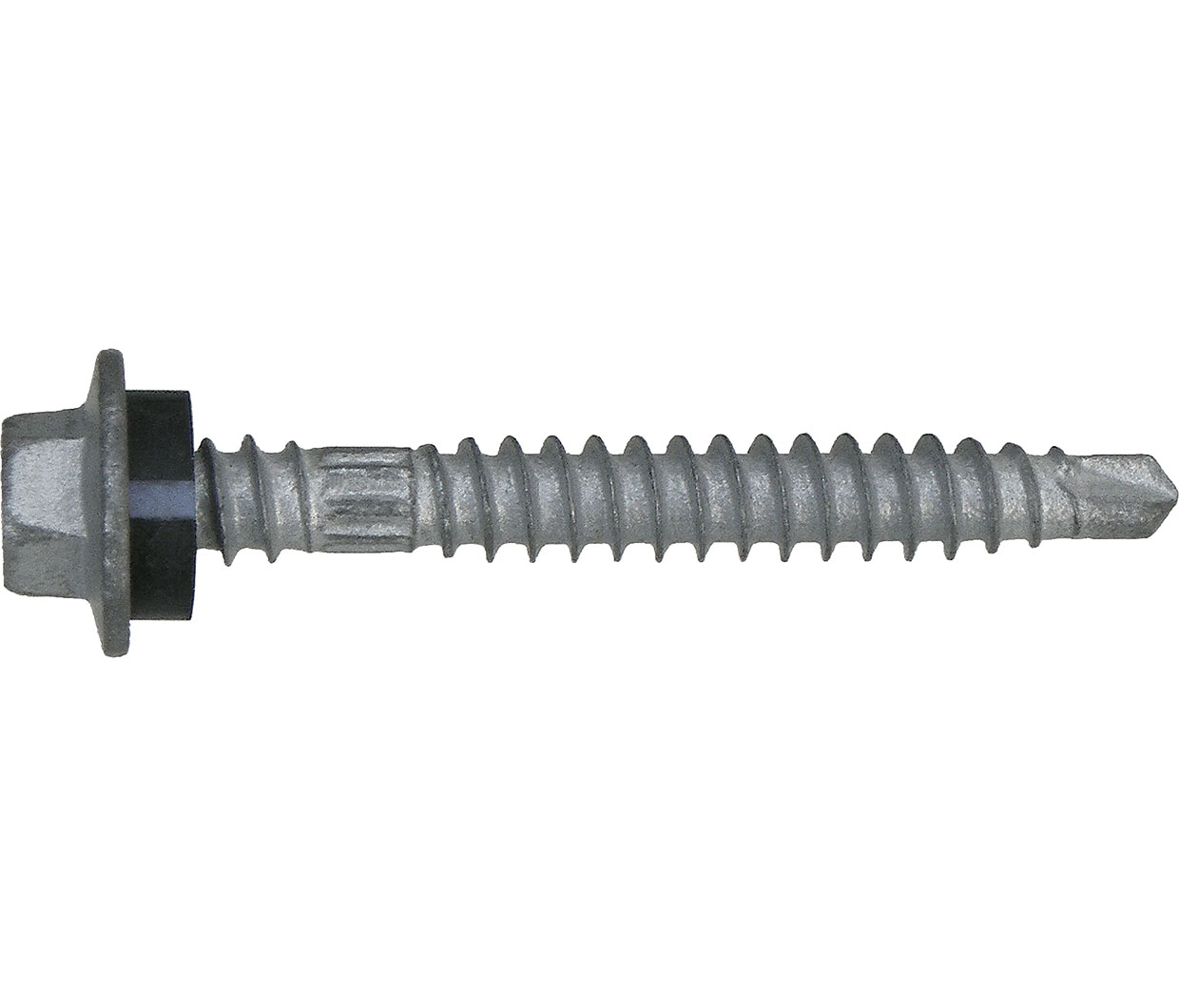 SCREW VORTEX ROOF HEX SEAL C4 M6.2-13 X 50 