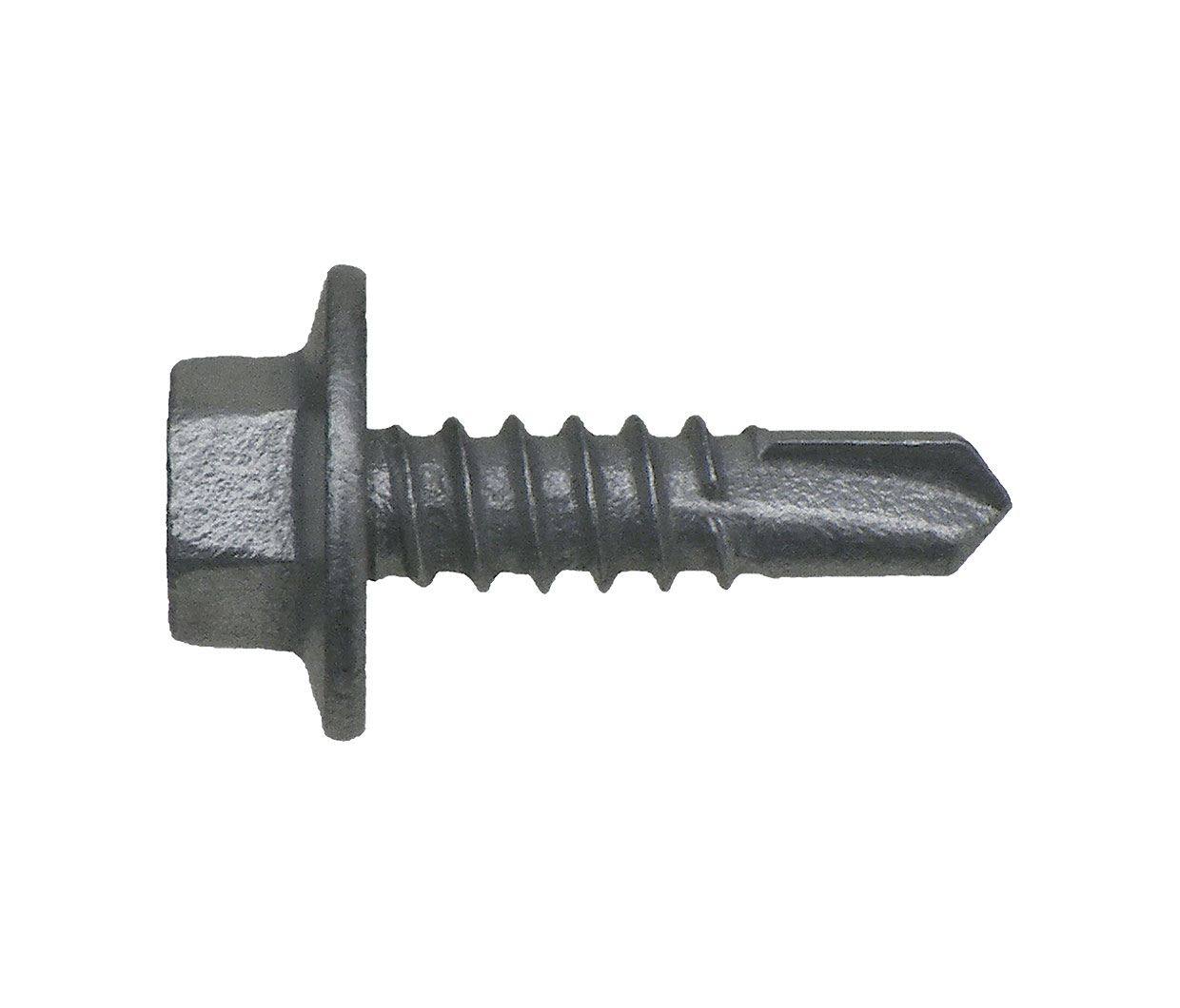 SCREW SDM HEX BARE C4 10-16 X 25 