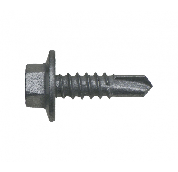 Self Drilling Hex - Coarse Thread