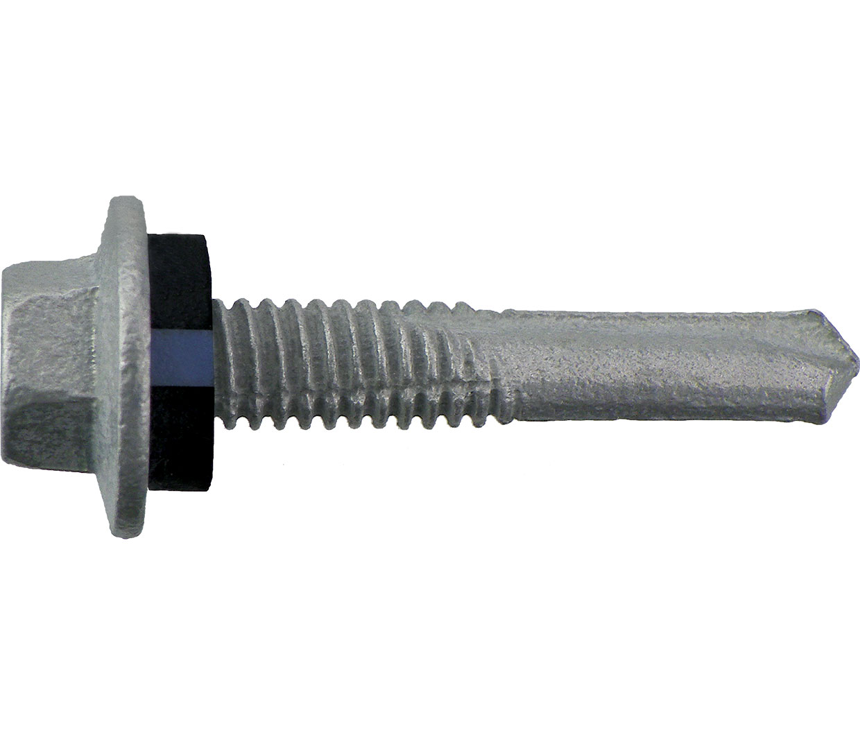 SCREW NO 5 PNT ( S500) HEX SEAL C4 12-24 X 32 