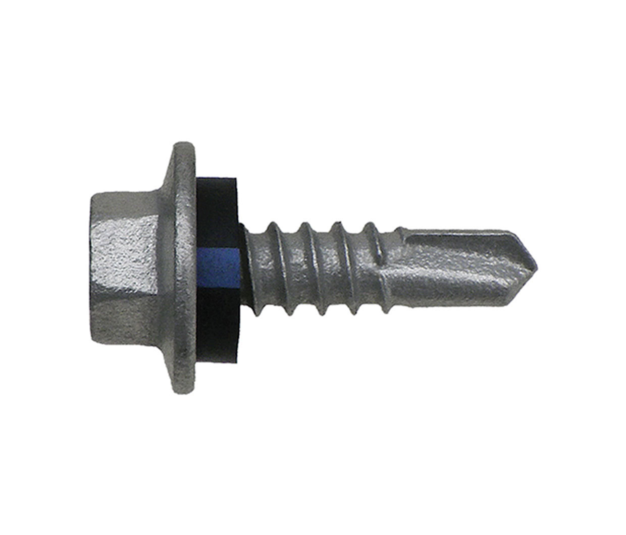 SCREW SDM HEX SEAL C4 12-14 X 45 