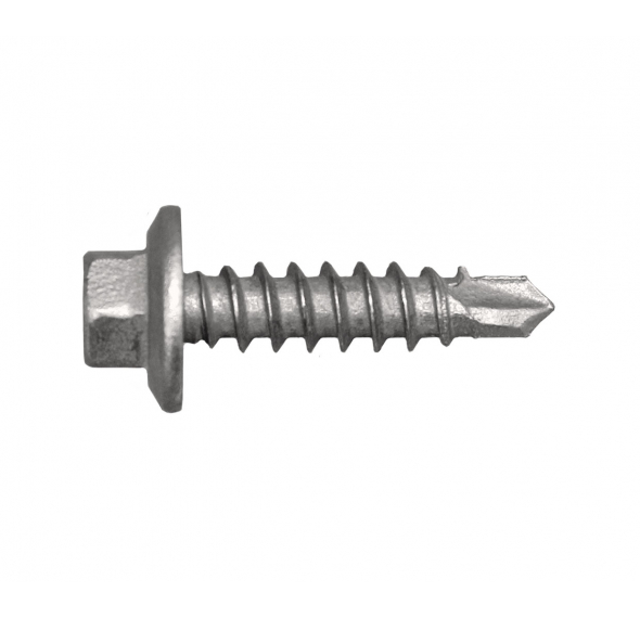 Wall-Stars - Cladding Screw To Metal Or Timber