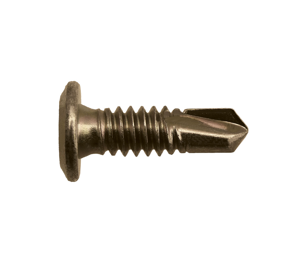 SCREW SDM WAFER ZINC 10-24 X 16 
