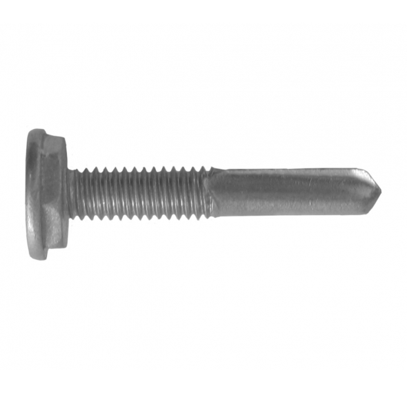 5 Series Flat Head - STET Aesthetic Architectural Tamper Resistant Screw