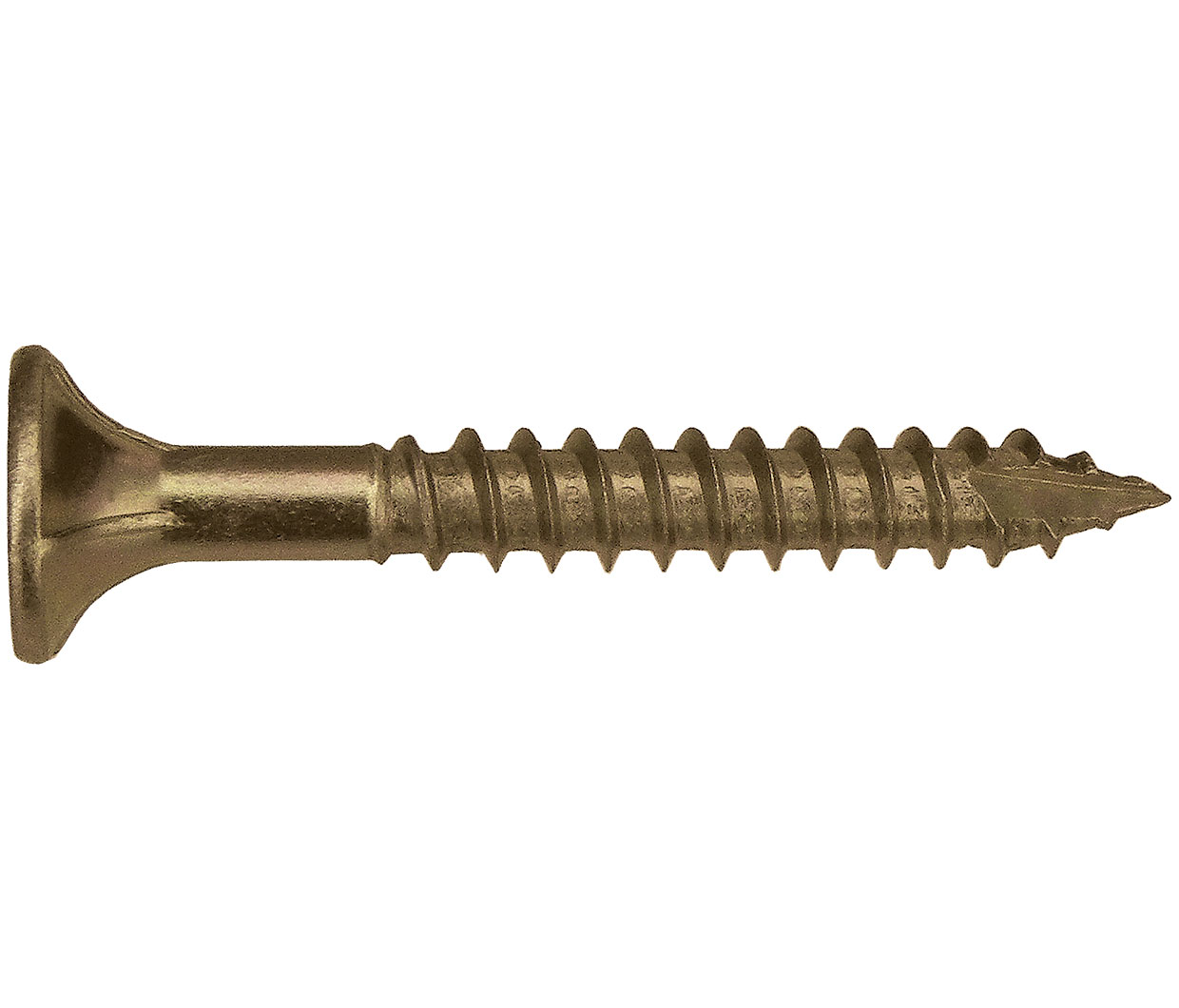 SCREW T17 BUGLE BATTEN ZINC 14-10 X 50 