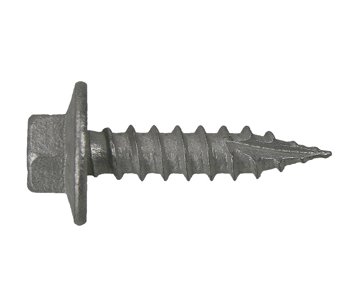 SCREW T17 HEX BARE C4 12-11 X 35 