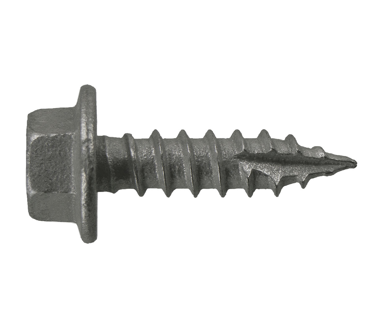 SCREW T17 HEX BARE C3 14-10 X 30 