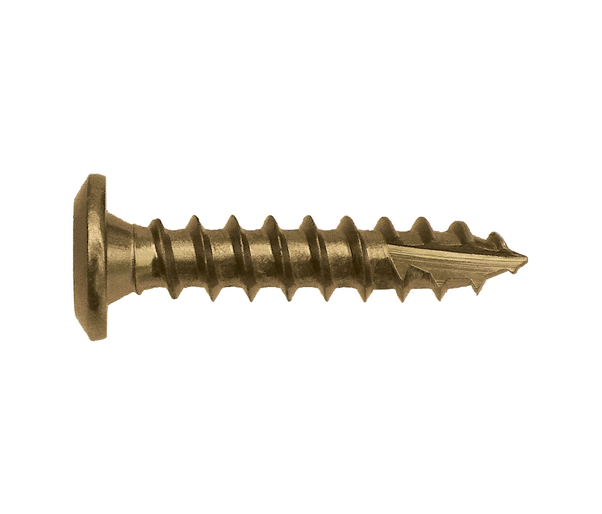 SCREW T17 WAFER ZINC 10-12 X 25 
