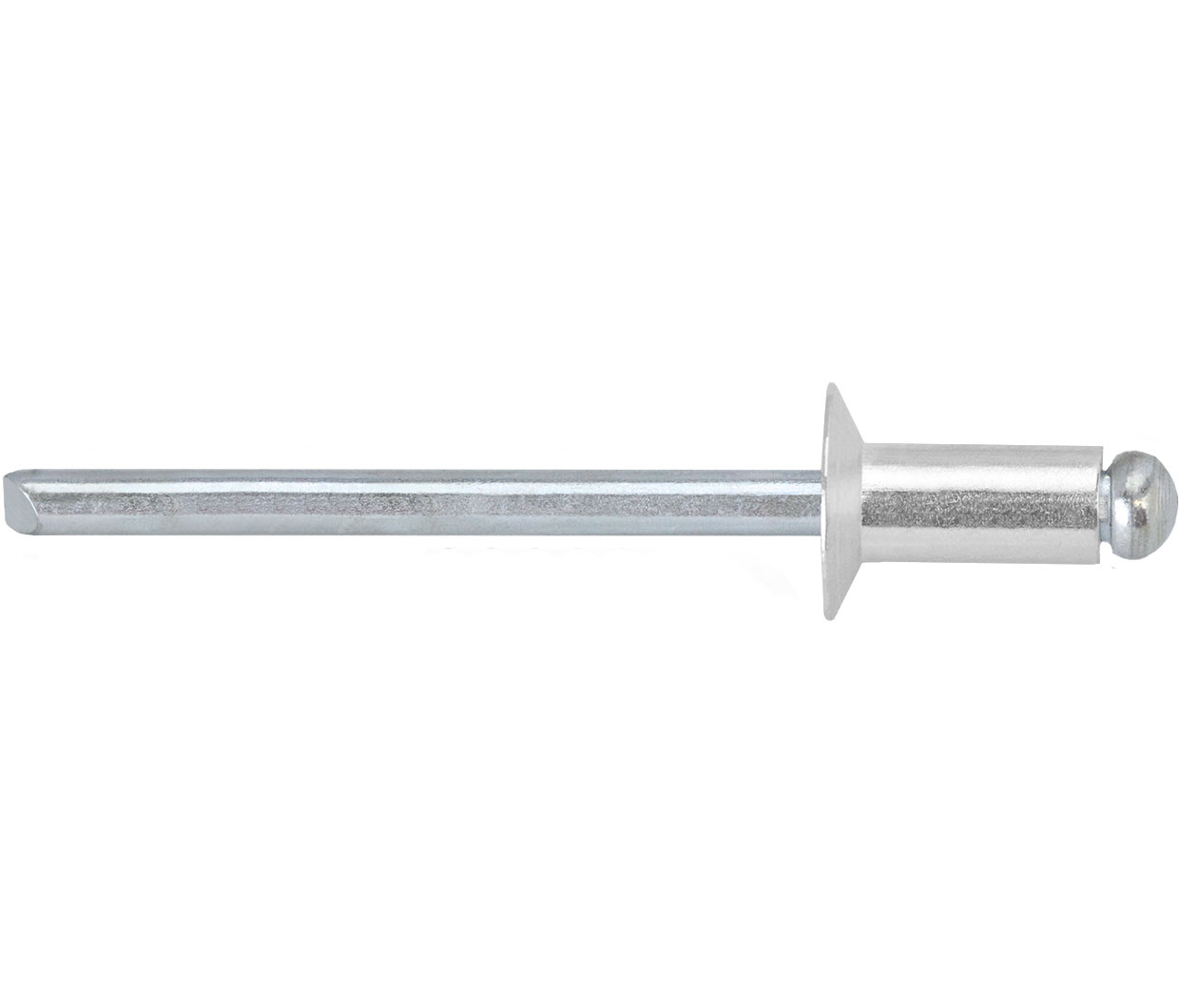 RIVET CSK ALU / STEEL 4 - 2 ( 2.3-3.2MM) 