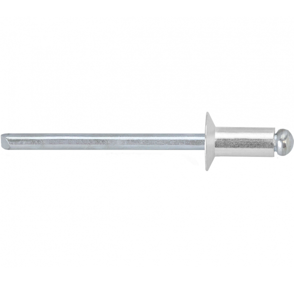 Aluminium / Steel - Countersunk Head Rivets