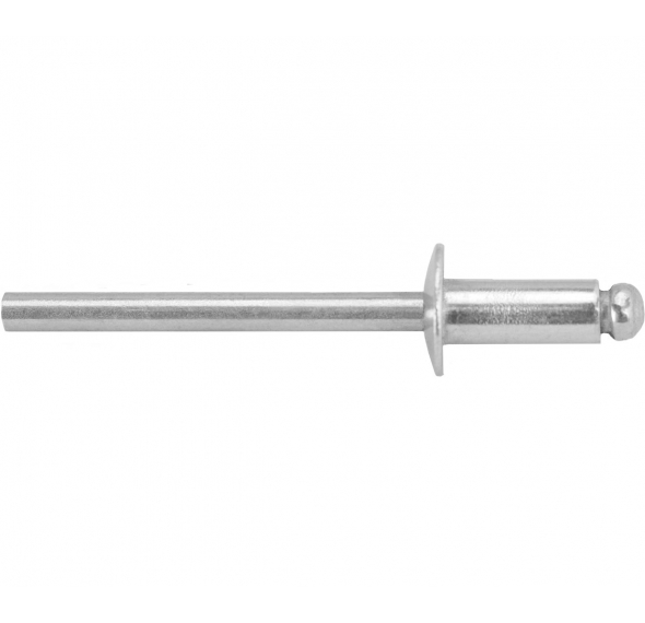 Aluminium / Aluminium - Dome Head Rivets