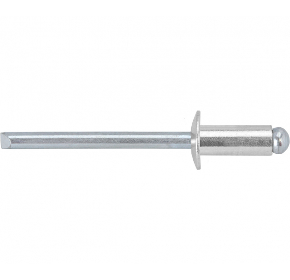 Aluminium / Steel Dome Head Rivets ICCONS