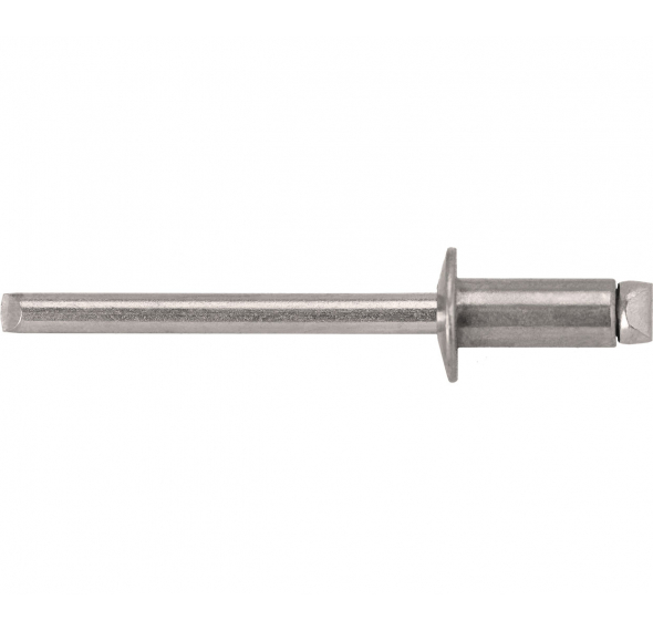 Stainless / Stainless - Dome Head Rivets
